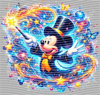 Mickey-AMQ 1365